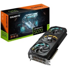 Відеокарта Gigabyte GeForce RTX 5070 GAMING OC 12G (GV-N5070GAMING OC-12GD)