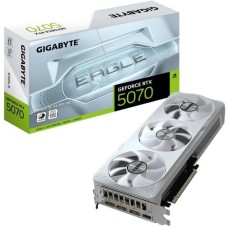 Відеокарта Gigabyte GeForce RTX 5070 EAGLE OC ICE SFF 12G (GV-N5070EAGLEOC ICE-12GD)