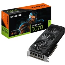 Відеокарта Gigabyte GeForce RTX 5070 WINDFORCE OC SFF 12G (GV-N5070WF3OC-12GD)
