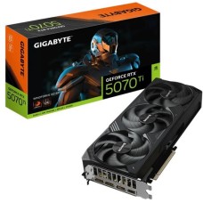Відеокарта Gigabyte GeForce RTX 5070 Ti WINDFORCE OC SFF 16G (GV-N507TWF3OC-16GD)