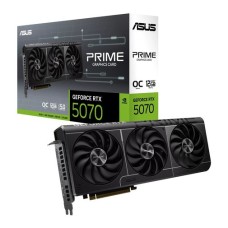 Відеокарта ASUS PRIME GeForce RTX 5070 12GB GDDR7 OC Edition (PRIME-RTX5070-O12G)