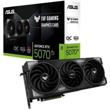 Відеокарта ASUS TUF Gaming GeForce RTX 5070 Ti 16GB GDDR7 OC Edition (TUF-RTX5070TI-O16G-GAMING)