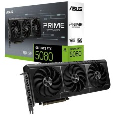 Відеокарта ASUS PRIME GeForce RTX 5080 16GB GDDR7 (PRIME-RTX5080-16G)