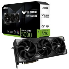 Відеокарта ASUS TUF Gaming GeForce RTX 5090 32GB GDDR7 OC Edition (TUF-RTX5090-O32G-GAMING)