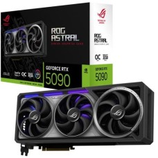 Відеокарта ASUS ROG Astral GeForce RTX 5090 32GB GDDR7 OC Edition (ROG-ASTRAL-RTX5090-O32G-GAMING)
