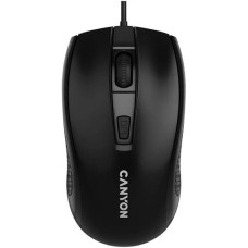 Миша Canyon M-4 Black (CNE-CMS4)
