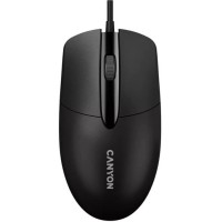 Миша Canyon M-5 Black (CNE-CMS5)