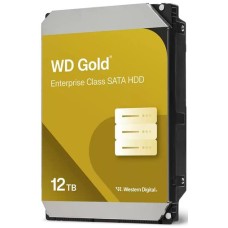 Жорсткий диск Western Digital Gold Enterprise Class SATA III 12TB (WD122KRYZ)