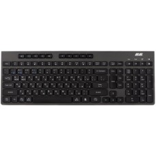 Клавіатура 2E KS280 Black (2E-KS280WBGR_UA)