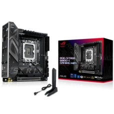 Материнська плата ASUS ROG STRIX B860-I GAMING WIFI