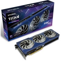 Видеокарта Sparkle Intel B580 Titan OC (SB580T-12GOC)