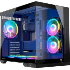Корпус ModeCom Volcano Panorama Apex ARGB 5F Midi Grey (AT-PANORAMA-5F-ARGB-10-00)