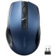 Миша UGREEN MU006 Silent Wireless Blue (15064)