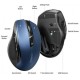 Миша UGREEN MU006 Silent Wireless Blue (15064)