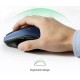 Миша UGREEN MU006 Silent Wireless Blue (15064)