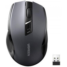 Миша UGREEN MU006 Silent Wireless Black (90545)