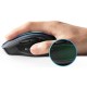 Миша UGREEN MU006 Silent Wireless Black (90545)