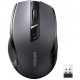 Миша UGREEN MU006 Silent Wireless Grey (90855)