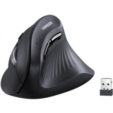 Миша UGREEN MU008 Silent Wireless Black (25444)