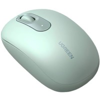Миша UGREEN MU105 Wireless Green (90672)