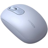 Миша UGREEN MU105 Wireless Light Blue (90671)
