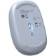 Миша UGREEN MU105 Wireless Light Blue (90671)
