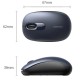 Миша UGREEN MU105 Wireless Blue (90550)