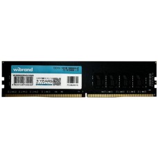 Оперативна пам’ять Wibrand DDR4 1x16GB (WI2666DDR4D/16GB)