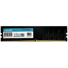 Оперативна пам’ять Wibrand DDR4 1x8GB (WI3200DDR4D/8GB)