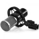 Мікрофон Media-Tech MT397S Silver