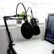 Мікрофон Media-Tech MT397S Silver