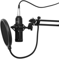 Мікрофон Media-Tech MT397K Black