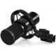 Мікрофон Media-Tech MT397K Black