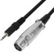 Мікрофон Media-Tech MT397K Black