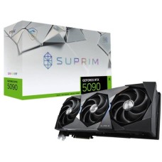 Відеокарта MSI GeForce RTX 5090 32G SUPRIM SOC