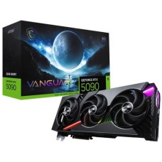 Відеокарта MSI GeForce RTX 5090 32G VANGUARD SOC