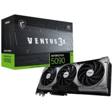 Відеокарта MSI GeForce RTX 5090 32G VENTUS 3X OC