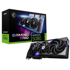 Відеокарта MSI GeForce RTX 5080 16G GAMING TRIO OC