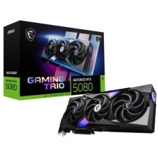 Відеокарта MSI GeForce RTX 5080 16G GAMING TRIO