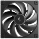 Кулер Deepcool FD14 Black (R-FD14-BKNPN1-G)
