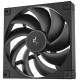 Кулер Deepcool FD14 Black (R-FD14-BKNPN1-G)