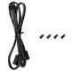 Кулер Deepcool FD14 Black (R-FD14-BKNPN1-G)