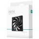 Кулер Deepcool FD14 Black (R-FD14-BKNPN1-G)