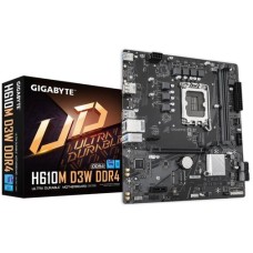 Материнська плата Gigabyte H610M D3W DDR4