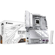 Материнська плата Gigabyte B850 AORUS ELITE WIFI7 ICE