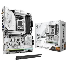 Материнська плата AsRock B850 STEEL LEGEND WIFI