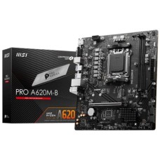Материнська плата MSI PRO A620M-B