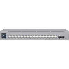 Комутатор Ubiquiti Pro Max 16 PoE (USW-PRO-MAX-16-POE)