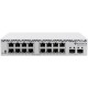 Комутатор MikroTik CSS318-16G-2S-IN (CSS318-16G-2S+IN)