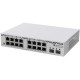 Комутатор MikroTik CSS318-16G-2S-IN (CSS318-16G-2S+IN)